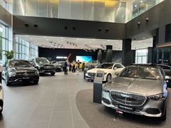 -奔驰上海利星(七宝店)