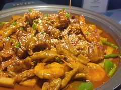 -徐记小怪兽肉蟹煲(中央大街店)