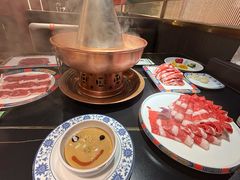 -京悦南门涮羊肉·羊蝎子火锅(田林路店)