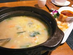 -小城粥道·海胆鲜虾粥(解放广场店)