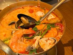 -CHINCHIN 青青·泰国料理(万象食家店)