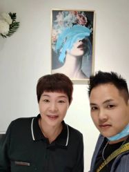 -东方美妍小鹏造型