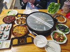 -胖记烤肉(江汉路店)