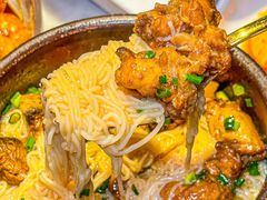 -雀蓝川菜(奥体广场店)