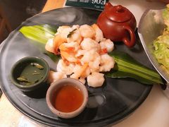 -绿茶餐厅(广州天河城店)