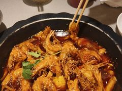-巴蜀王婆大虾(南锣鼓巷店)