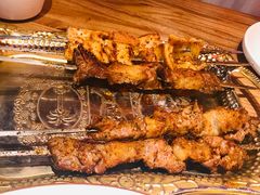 -胖老汉椒麻鸡清真新疆菜(西御街店)