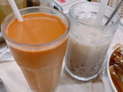 奶茶-喜莲咖啡