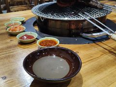 -梁山烤肉(旗舰店)