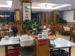 大堂-腰记饭店(龙源路店)