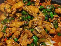 -蛙蛙叫·干锅年代(钻石广场店)