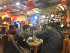 -东北农家小院(定西路店)