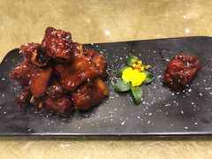 糖醋小排-上海会馆(香港名都店)