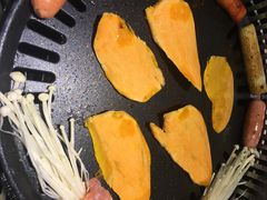 -汉松亭韩式自助烤肉&料理(苏宁广场店)