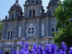 -王府井天主教堂
