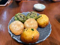 -鑫震源·苏式大虾生煎(山塘街店)