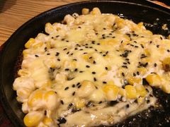 芝士玉米-绣旻烤肉吧(总店)