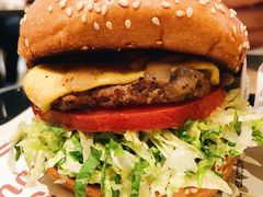 -The Habit Burger Grill 哈比特汉堡(复兴soho店)