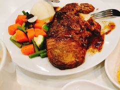香烤西冷牛排-宜家·瑞典风味餐厅(北京西红门店)