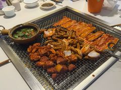 -西昌老号李小肠特色烧烤园(温江店)