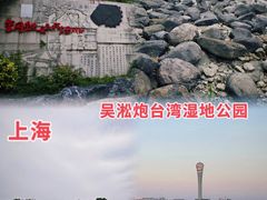 -上海吴淞炮台湾国家湿地公园