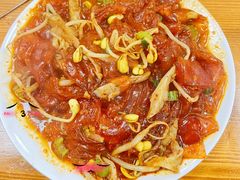 -何记酿皮店(西流湾店)