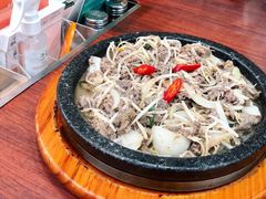 -神仙雪浓汤(明洞店)