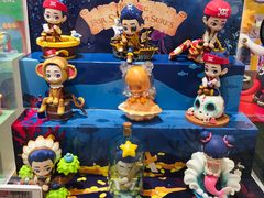 -泡泡玛特POPMART(上海环球港店)