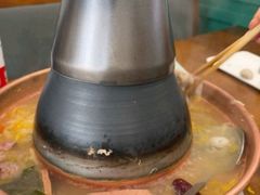 -楼外楼大刀肉传统火锅居(博学路店)