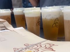 -喜茶(广州五羊邨店)