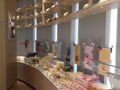 自助取餐区-好利来(万卉路店)