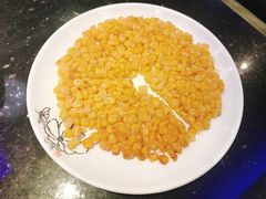 玉米饼-青松馆韩国料理(香港中路佳世客店)