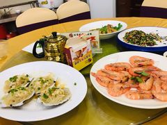 -旺富东海大酒楼(海鲜街店)