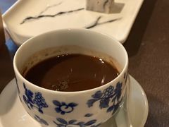 25年陈皮红豆沙-广州文华东方酒店·江-由辉师傅主理