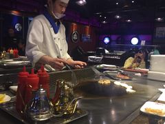 -尚雅铁板料理自助餐厅(乐松店)