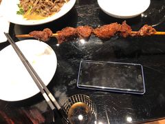 -皇城根北京风味主题餐厅(滨海万达店)
