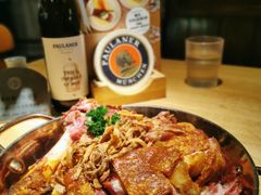 德式烤猪肘-宝莱纳餐厅(滨江店)