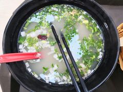 -东北师大净月校区食堂