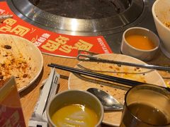 -新石器烤肉(百联川沙店)