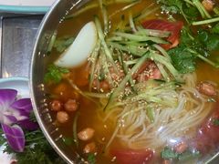 东北冷面-鹤之乡·齐齐哈尔烤肉·非遗(秋涛路店)