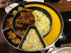 -火炉火自助餐(枫蓝国际店)
