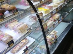 面包甜点陈列柜-COSTA COFFEE(深圳中洲店)