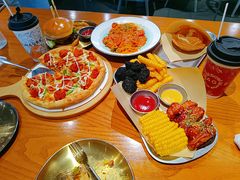 -魏斯理汉堡(西安沣东吾悦店)