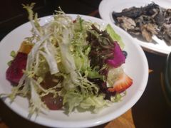 高原酵素果蔬沙拉-黑鸡小馆(金源店)
