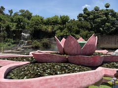 -广州莲花山旅游区