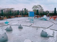 -季高兔窝窝亲子园(上海薰衣草公园店)