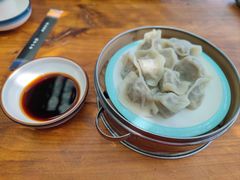 松茸菌菇饺-云隐小厨·传统大理美食(复兴路店)