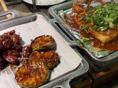 -绿茶餐厅(天津天河城店)