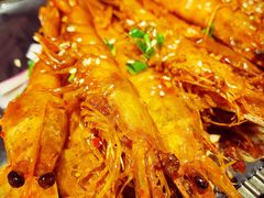 火焰虾-绿茶餐厅(燕郊永旺店)