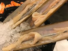 -鲜入围煮花胶鸡海鲜火锅